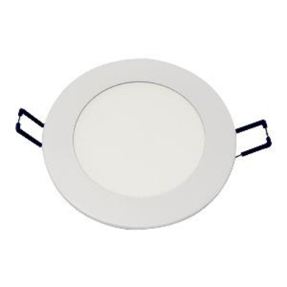 Picture of 6'' Slim LED Light Panel, 12 watt 3-4000K 120V Dimmable Round