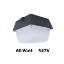 Picture of LED Garage Lighter, 60 watts, 4000K, 347V, 5700 lms, Dimming 0-10V