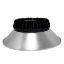 Picture of UFO, 120 Degree Aluminium Reflector