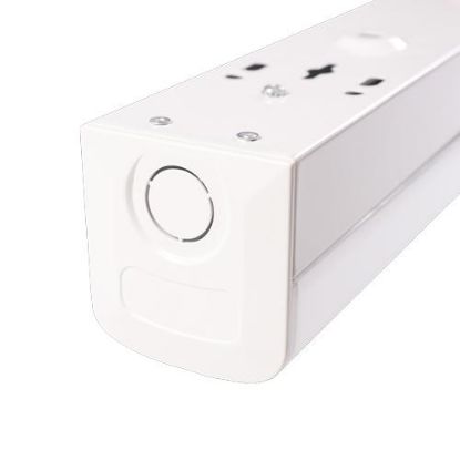 Picture of 4 FT LED Strip, 32 watts, 3500K/4000K/5000K, 4192lms, Dimming 0-10V, 120-347V