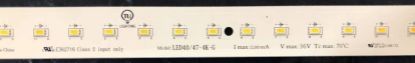Picture of LED Module 47 watts, 4000K, 4313 lms, High Performance