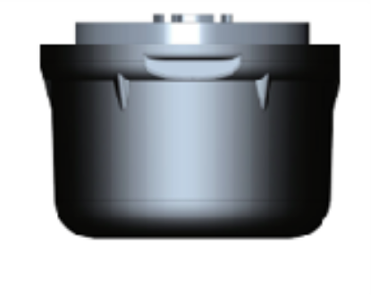 Picture of Motion Sensor, with photocell function, for FDL Pro-Series Area/Flood Light/Wall Pack Pre-Select 3 Wattage & 3CCT Series