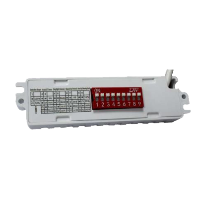 Picture of Microwave Motion Sensor for Strip (SKU#100886), LED Eco-Commercial & Industrial Strip (SKU#100891 & SKU#100892), LED Troffer Light (SKU#112101 & SKU#112102) and 4 FT Vapor Tight (SKU#100904 & SKU#100906 & SKU#110153) ; Programmable by Controller (SKU#100890)