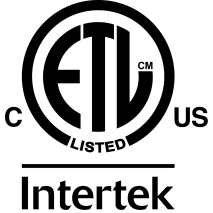 ETL Certified