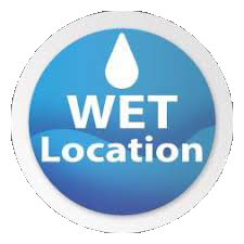 Wet Location